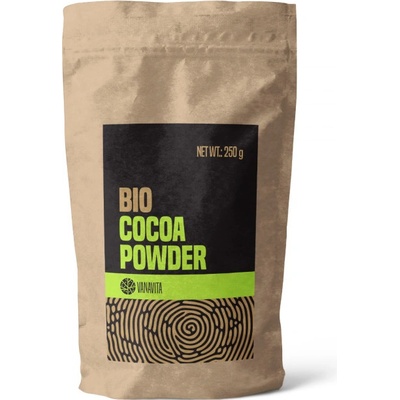 Gymbeam vanavita bio kakaovy prášok vanavita 250 g