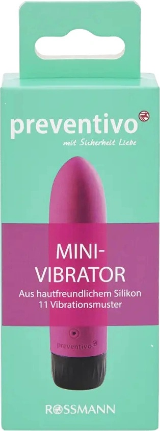 Preventivo Vibrator Preventivo Mini Plus od 399 K - Heureka.cz