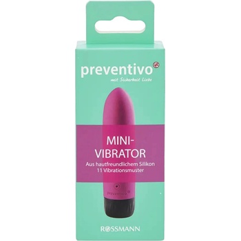 Preventivo Vibrator Preventivo Mini Plus od 399 Kč
