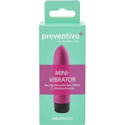 Preventivo Vibrator Preventivo Mini Plus