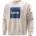 Calvin Klein Блуза ls premium fleece calvin box g