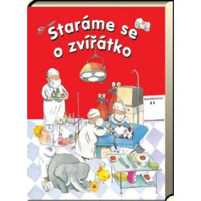 Staráme se o zvířátko