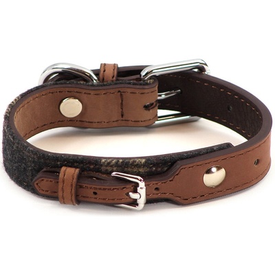 Rosewood Obojek Tweed Check