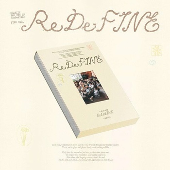 Cravity - Redefine (Fine Version) - CD