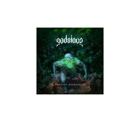Positive Aggressive - Godslave LP