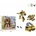 Ciuciubabka Light Transforming Concrete Mixer