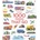 1000 Things That Go