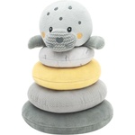 KikkaBoo Плюшена кула за нареждане Seally me (31201010477) - salemax