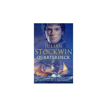 Image 1 of Quarterdeck | Julian Stockwin