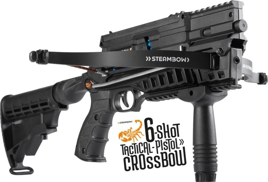 Steambow AR-6 Stinger II,