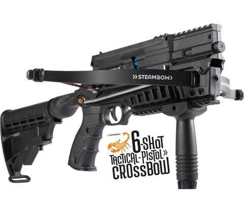 Steambow AR-6 Stinger II,