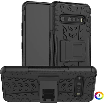 Image 1 of LG V60 ThinQ 5G Удароустойчив Калъф и Протектор