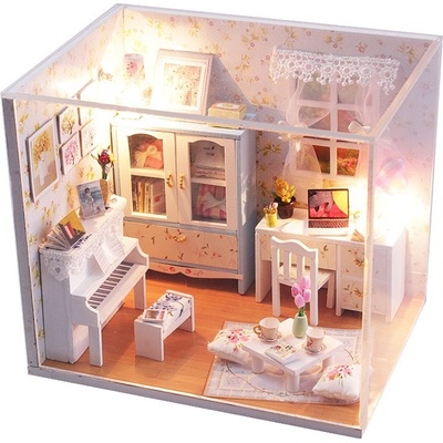 2Kids Toys Miniatura domečku Hemioliin pokoj