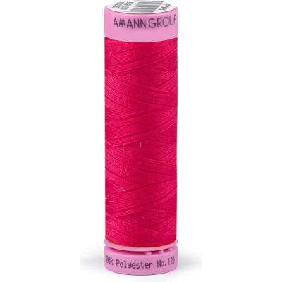 Stoklasa Polyesterové nitě návin 100 m Aspo Amann Balení: 5 ks, Varianta: 1421 Paradise Pink 1421 Paradise Pink