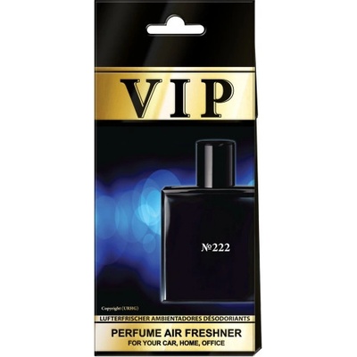 VIP №222 Bleu de Chanel