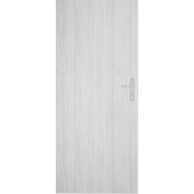 NATUREL Bezpečnostní vchodové RC2 Technické levé 80 cm Jilm sibiřský B2JS80L
