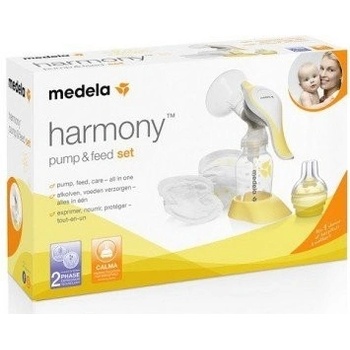 Medela Harmony Pump&Feed set