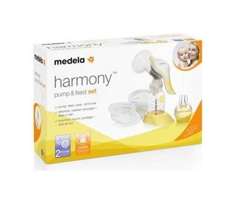 Medela Harmony Pump&Feed set