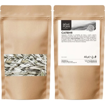 Benepura Салвия - 40г
