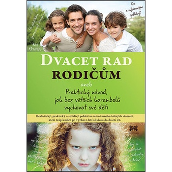 Dvacet rad rodičům
