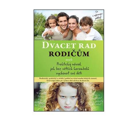 Dvacet rad rodičům