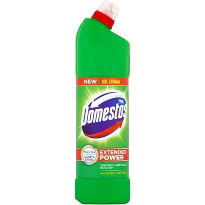 DOMESTOS Extended Power Toilet Cleaner Pine 1250 ml