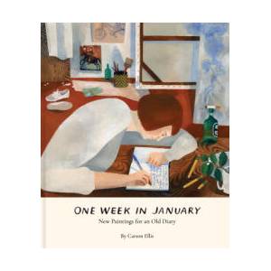 One Week in January | Carson Ellis (ISBN: 9781797216959)
