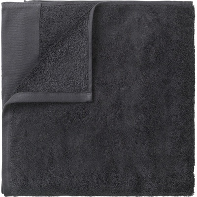 Riva Uterák 100 x 200 cm tmavosivá Blomus