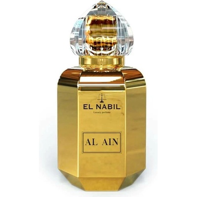 El Nabil Musc Al Ain parfémovaná voda unisex 65 ml