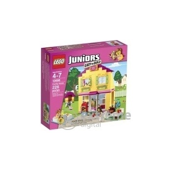LEGO® Juniors 10686 Rodinný domček