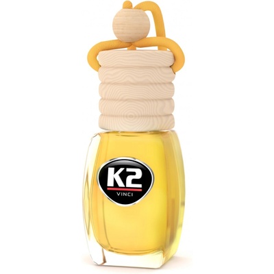 K2 Vôňa do auta VENTO Citrón 8ml