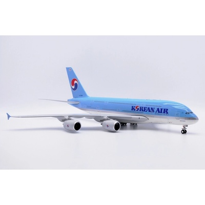 JC Wings A380-861 Korean Air 2000s Colors. With SkyTeam Logo 1:200