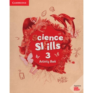 Science Skills Level 3 Activity Book with Online Activities | Cambridge University Press (ISBN: 9781108562676)