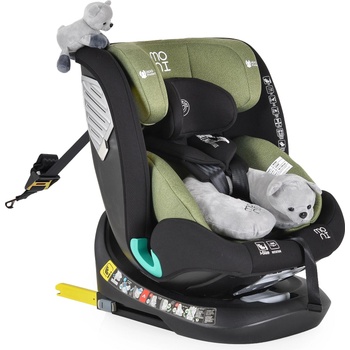 Moni Serengeti i-Size