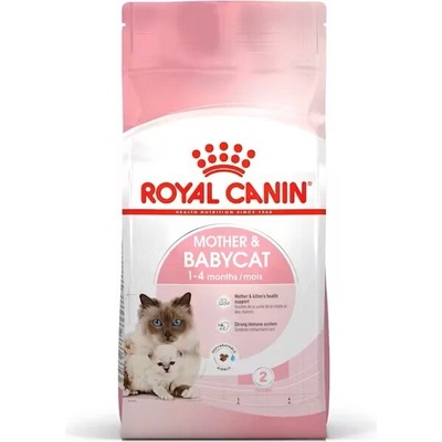 Royal Canin Breed Feline Babycat 0,4 kg