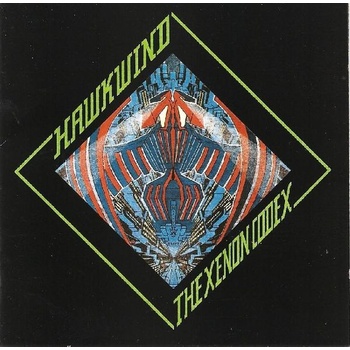 Hawkwind - Xenon Codex +5 CD
