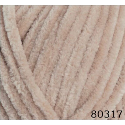 Pletací příze Himalaya Dolphin Baby 80317 - béžová