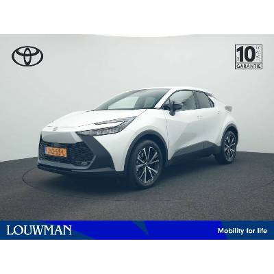 Toyota C-HR 2.0 Plug-In Hybrid 164 kW
