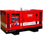 ELMAG SEDSS 113WDE-IT/TN Генератор, агрегат