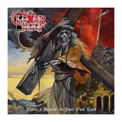 Cloven Hoof - Never A Prophet In Your Own Land CD