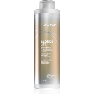 Joico Blonde Life Brightening Conditioner озаряващ и хидратиращ балсам 1000ml