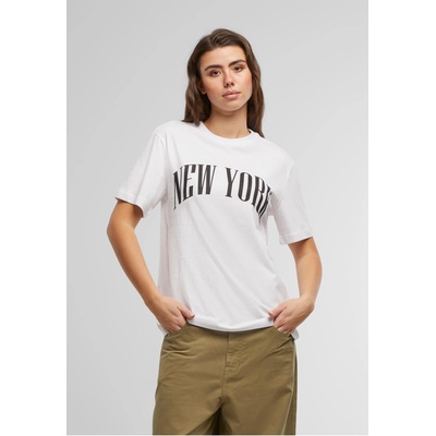 Mister Tee Тениска New York City Wording Tee white XXLUB-MST244-00220 - Камуфлаж, размер L