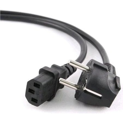 C-TECH síťový 3m VDE 220/230V napájecí CB-PWRC13-3