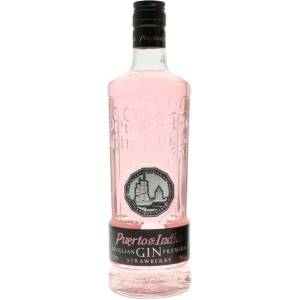 Puerto de Indias Strawberry - джин 700ml