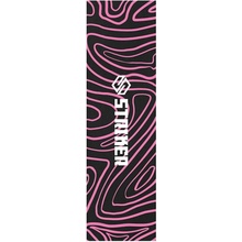 Striker Topo Swirl Pink Griptape