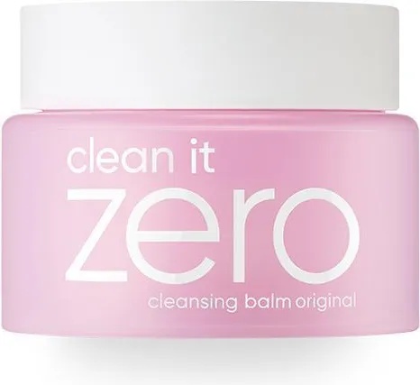 Banila Co Clean It Zero Cleansing Balm Original, почистващ балсам за лице (8809560226392)
