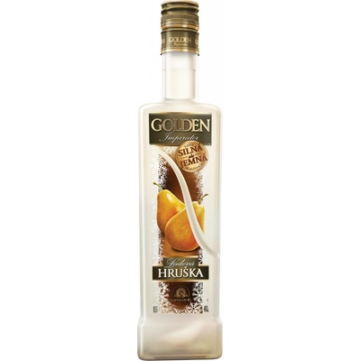 Golden Ľadová Hruška 38% 0,5 l (holá láhev)