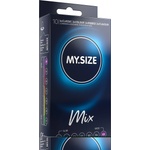 My Size Mix 69 10 pack