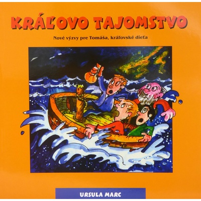 Kráľovo tajomstvo - Ursula Marc