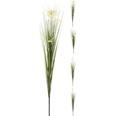 květina umělá CIBULOVÁ TRÁVA v.80cm, mix druhů MAT386406
